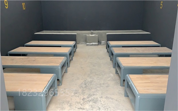 大兴安岭拘留所床具